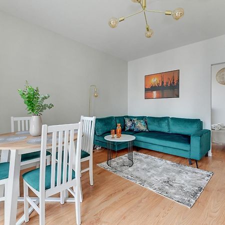 Aura 40 City Center By Downtown Apartments Gdańsk Pokój zdjęcie