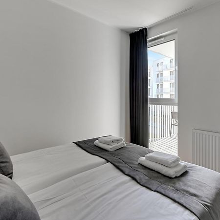Aura 40 City Center By Downtown Apartments Gdańsk Pokój zdjęcie