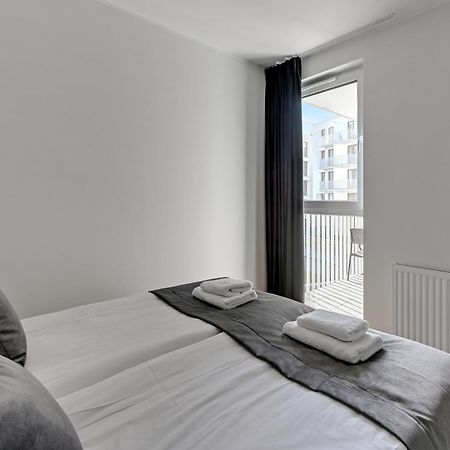 Downtown Apartments City Center Aura 40 Gdańsk Pokój zdjęcie