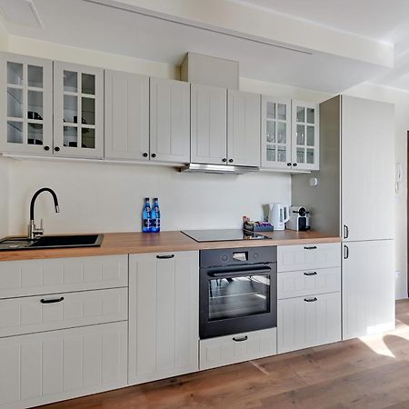 Aura 40 City Center By Downtown Apartments Gdańsk Pokój zdjęcie