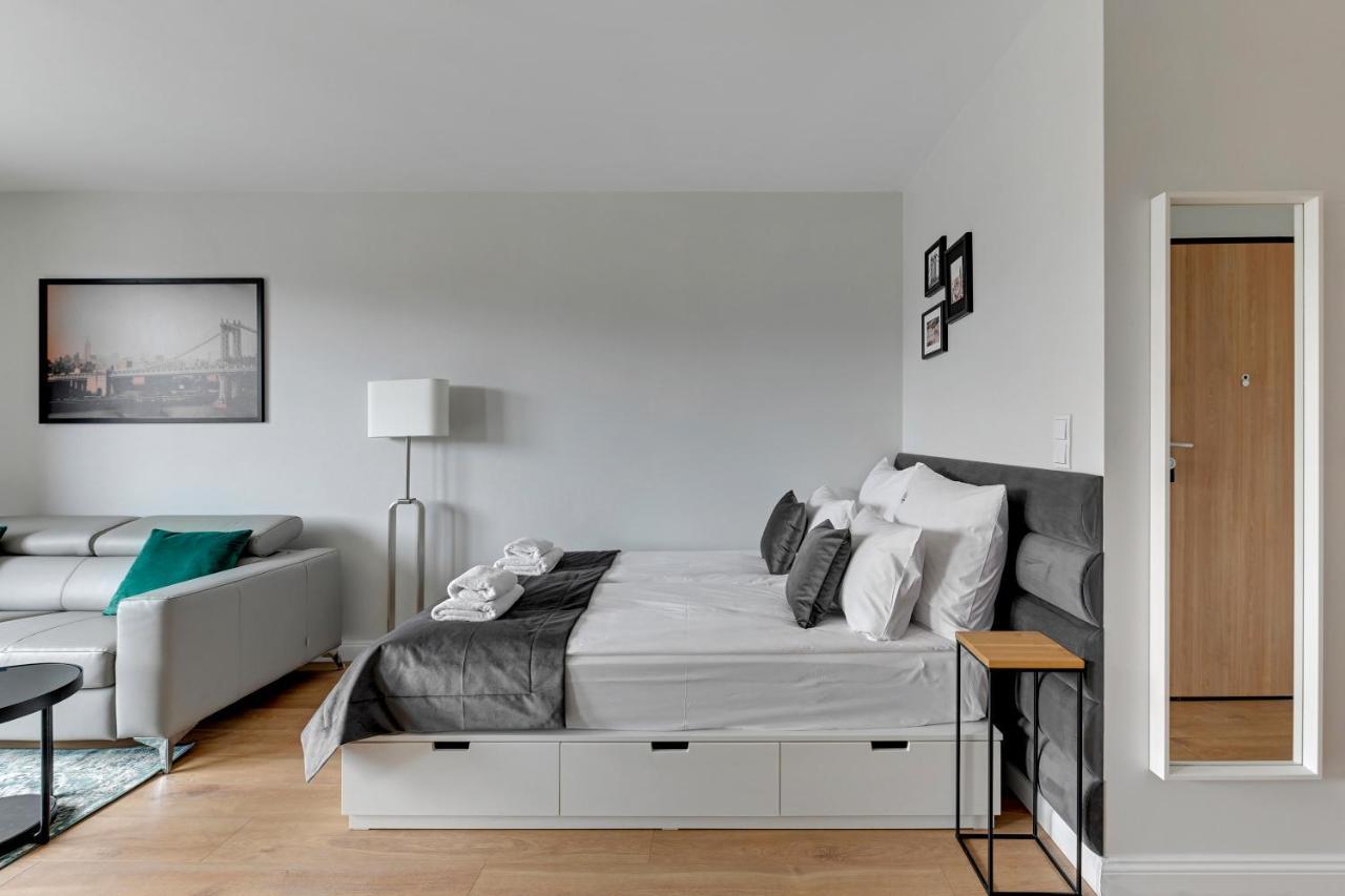 Aura 40 City Center By Downtown Apartments Gdańsk Zewnętrze zdjęcie