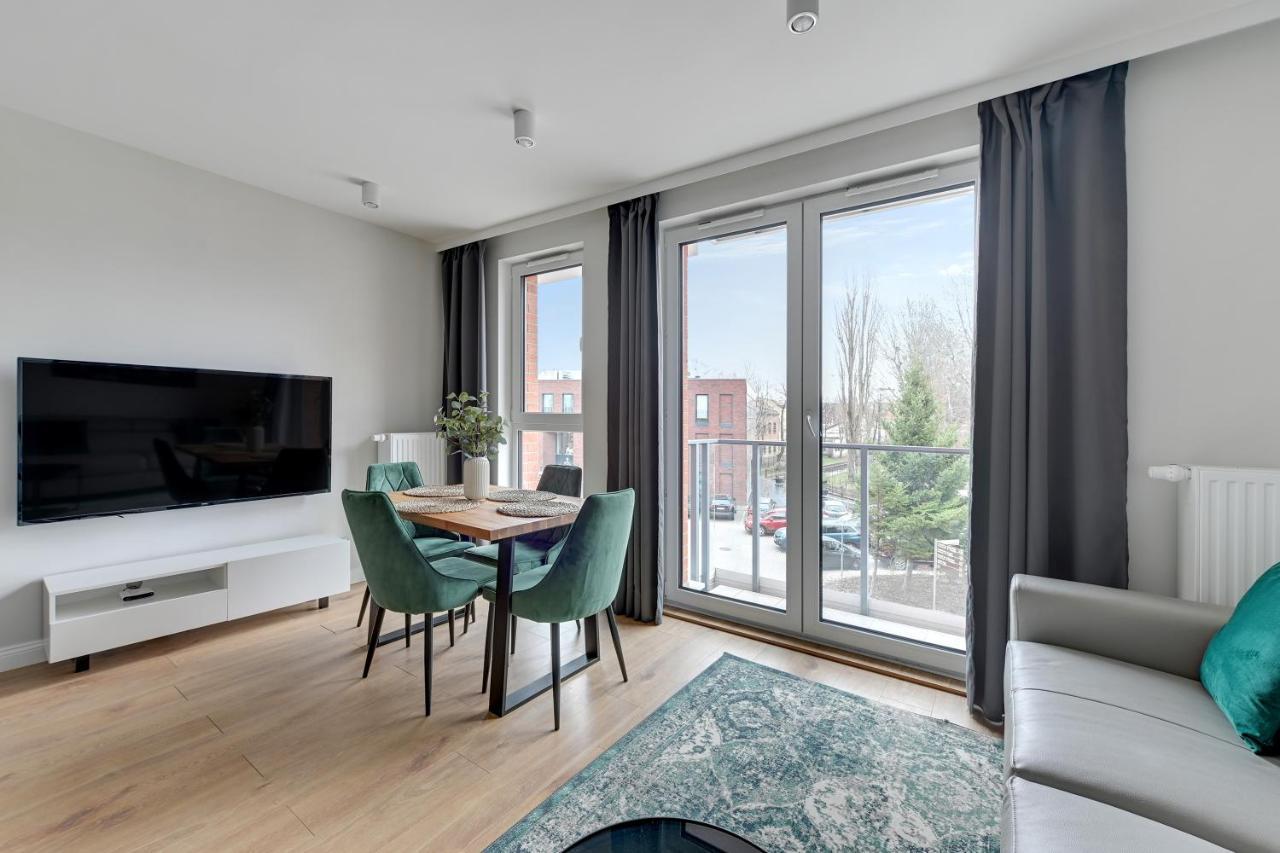 Downtown Apartments City Center Aura 40 Gdańsk Zewnętrze zdjęcie