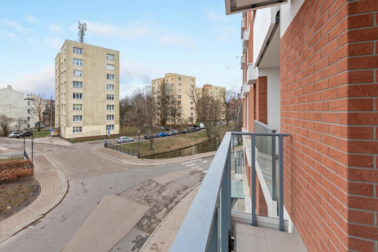 Aura 40 City Center By Downtown Apartments Gdańsk Zewnętrze zdjęcie