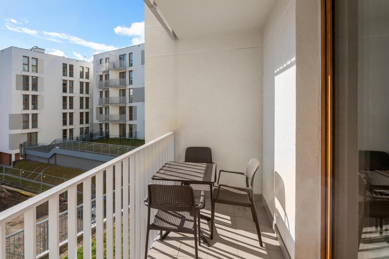 Aura 40 City Center By Downtown Apartments Gdańsk Zewnętrze zdjęcie