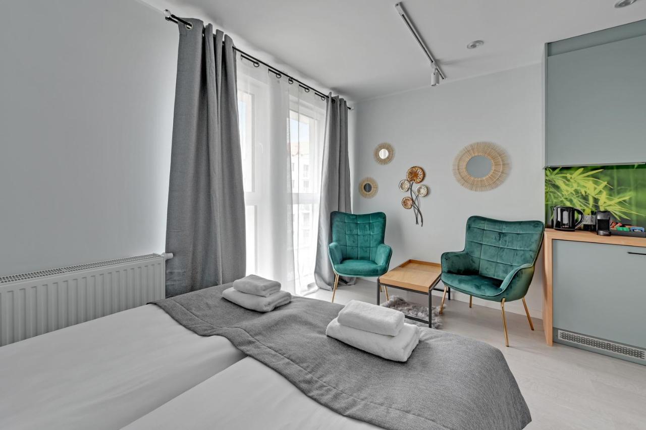 Downtown Apartments City Center Aura 40 Gdańsk Zewnętrze zdjęcie