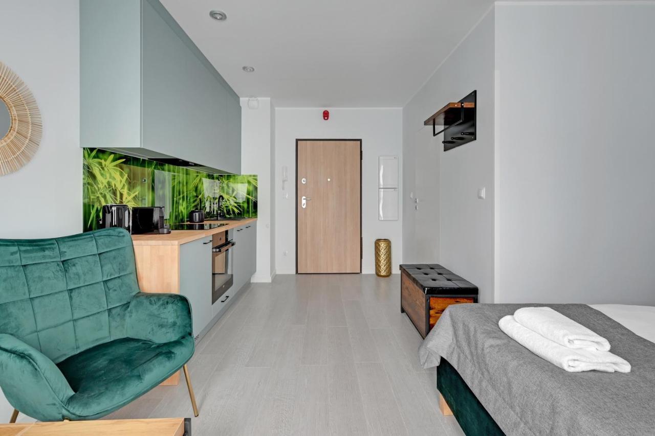 Downtown Apartments City Center Aura 40 Gdańsk Zewnętrze zdjęcie