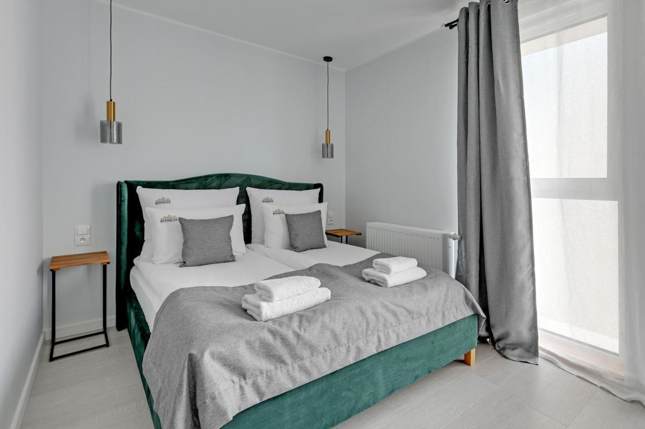 Aura 40 City Center By Downtown Apartments Gdańsk Zewnętrze zdjęcie