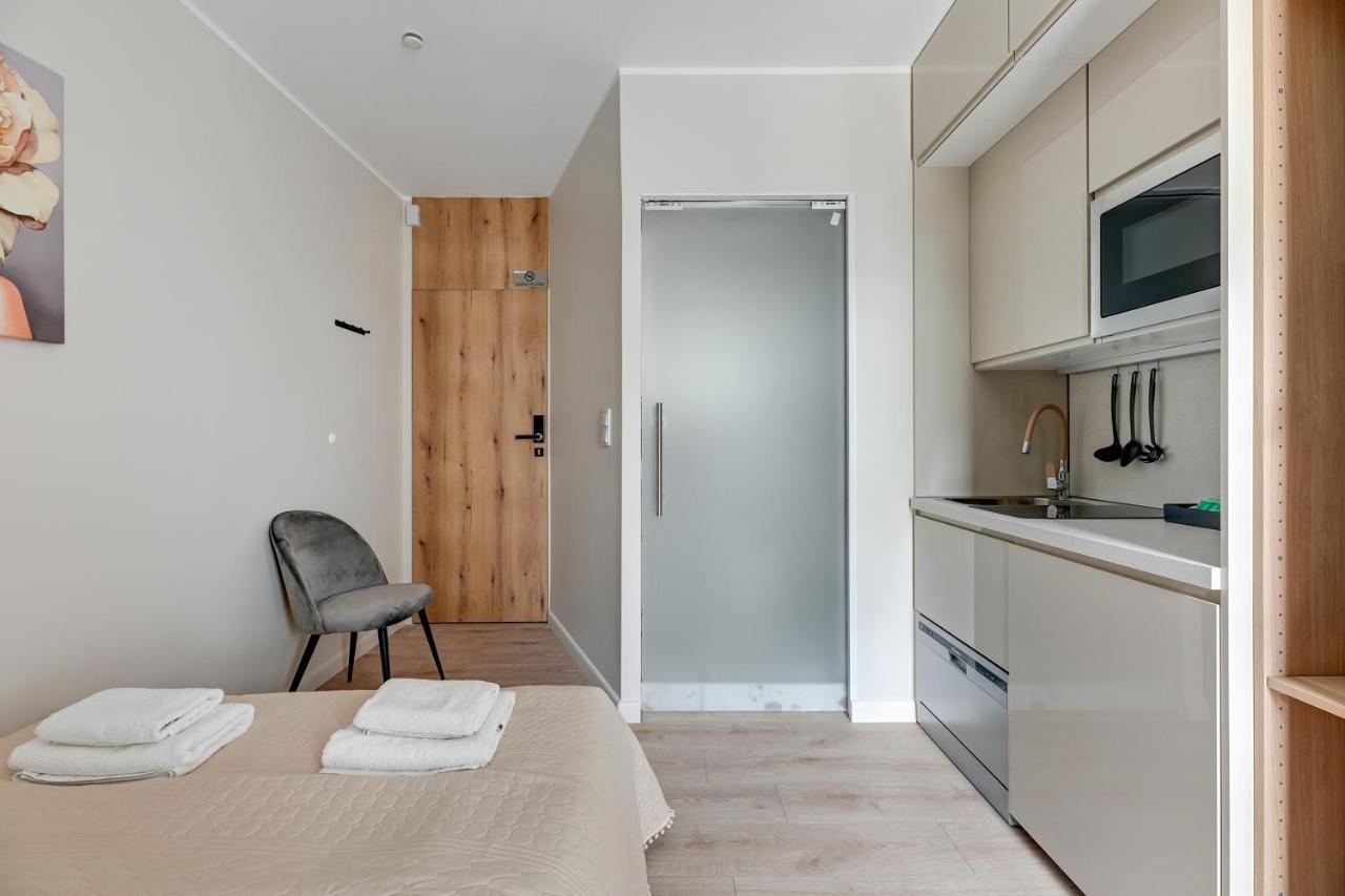 Aura 40 City Center By Downtown Apartments Gdańsk Zewnętrze zdjęcie