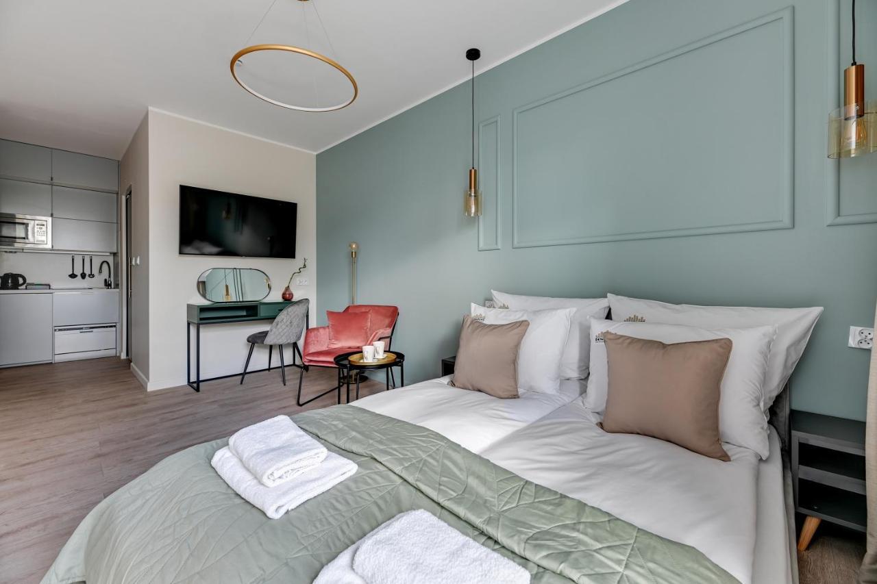 Aura 40 City Center By Downtown Apartments Gdańsk Zewnętrze zdjęcie