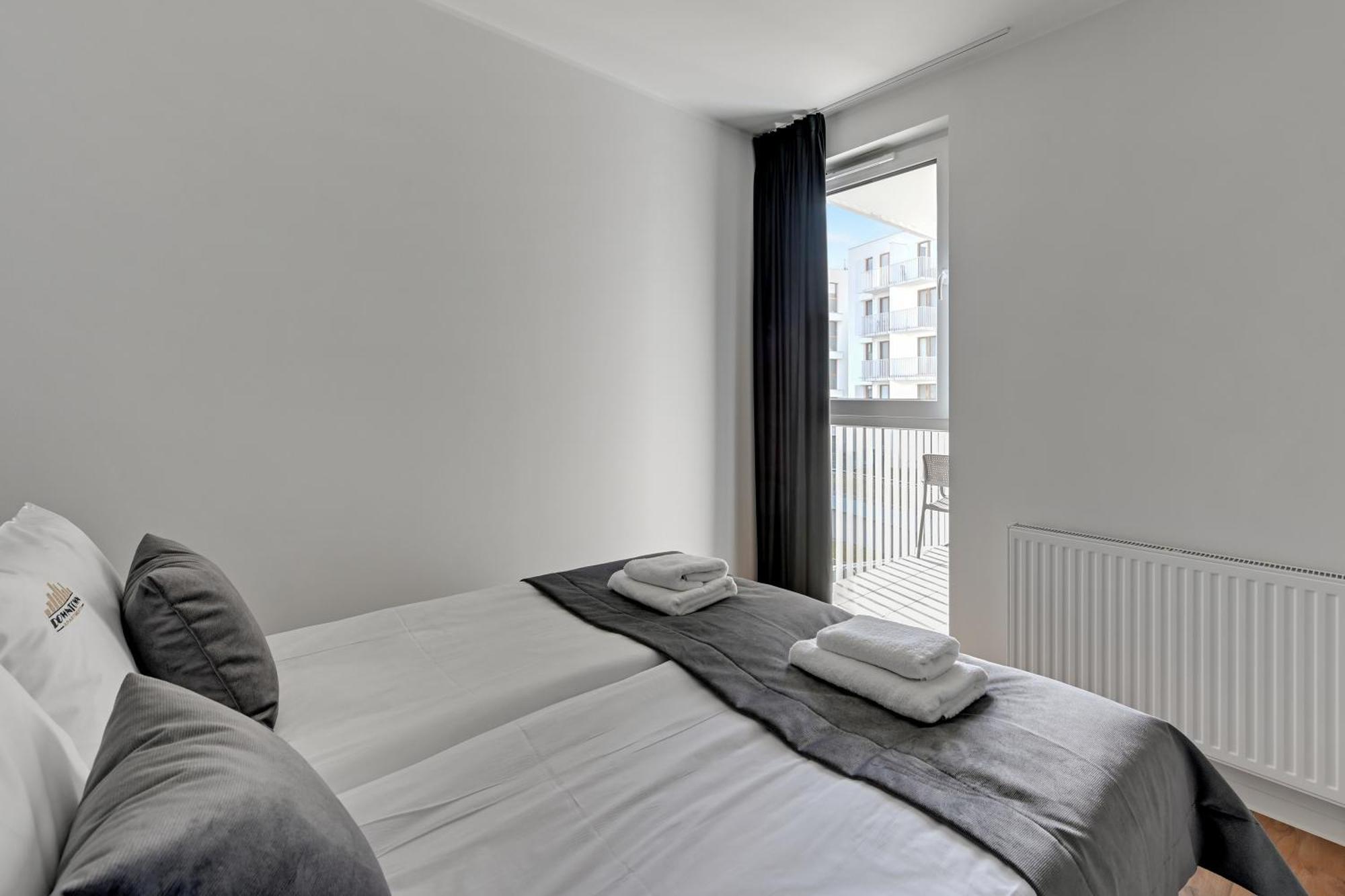 Aura 40 City Center By Downtown Apartments Gdańsk Pokój zdjęcie