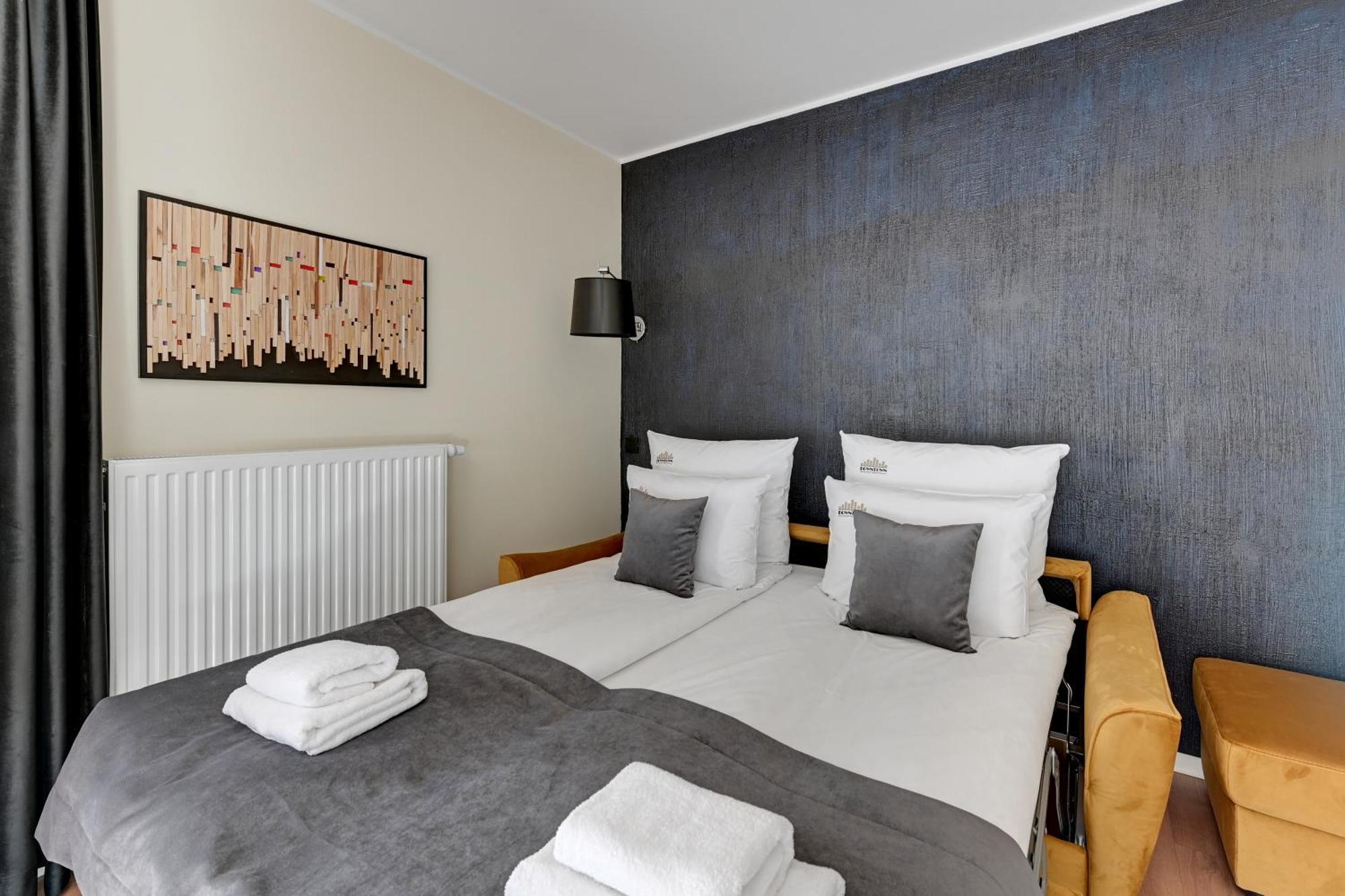 Aura 40 City Center By Downtown Apartments Gdańsk Pokój zdjęcie